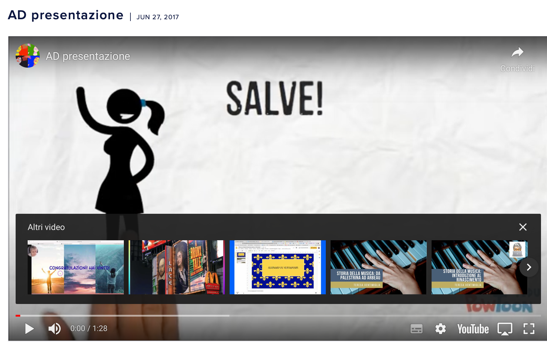 Powtoon Animatore Digitale